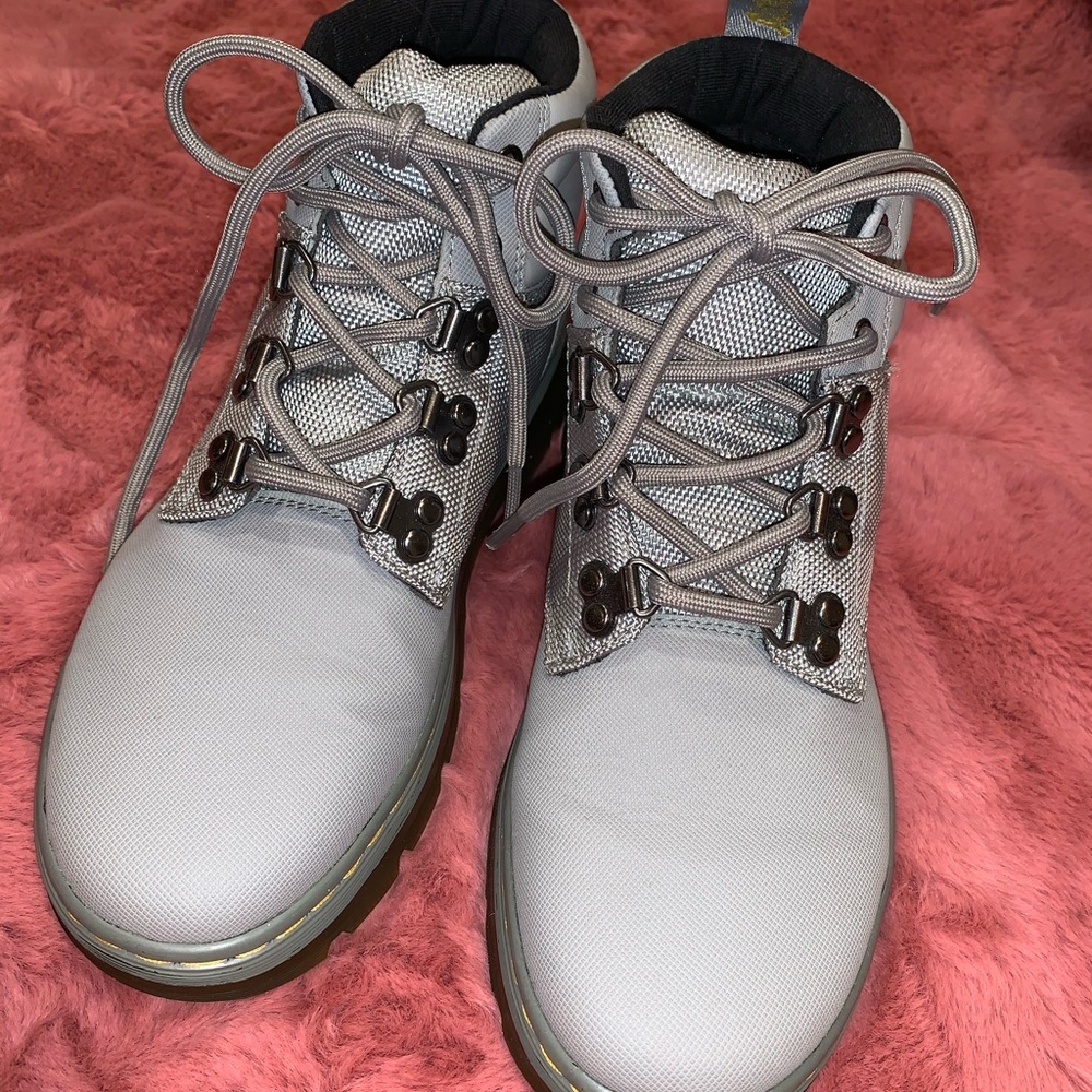 Dr. Marten hiking boots